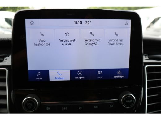 Ford Transit Custom 2.0 TDCI 185pk L2 H1 Sport Airco Navigatie ActivLease financial lease