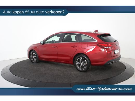 Hyundai i30 1.5 T-GDi MHEV Combi *1ste Eigenaar*Navigatie*Camera* ActivLease financial lease