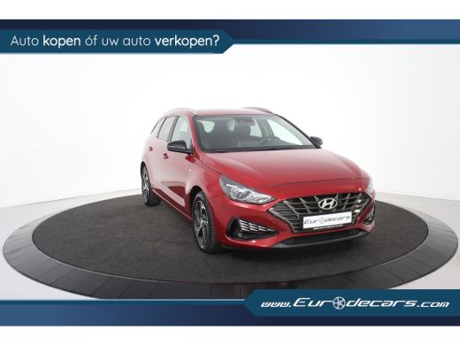 Hyundai i30 1.5 T-GDi MHEV Combi *1ste Eigenaar*Navigatie*Camera* ActivLease financial lease