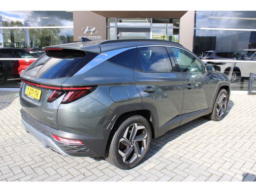 Hyundai Tucson 1.6 T-GDI PHEV Comfort Smart 4WD | DAB ontvanger | Achteruitrijcamera | | Achterbank in delen nee... ActivLease financial lease