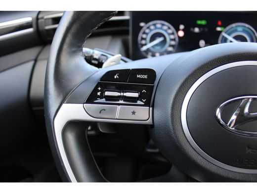 Hyundai Tucson 1.6 T-GDI PHEV Comfort Smart 4WD | DAB ontvanger | Achteruitrijcamera | | Achterbank in delen nee... ActivLease financial lease