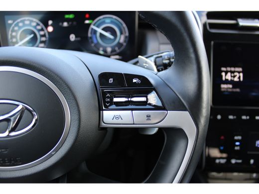Hyundai Tucson 1.6 T-GDI PHEV Comfort Smart 4WD | DAB ontvanger | Achteruitrijcamera | | Achterbank in delen nee... ActivLease financial lease