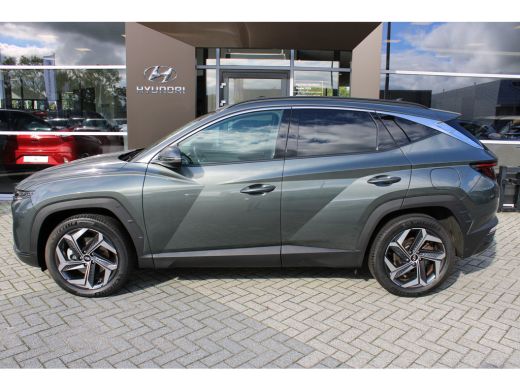 Hyundai Tucson 1.6 T-GDI PHEV Comfort Smart 4WD | DAB ontvanger | Achteruitrijcamera | | Achterbank in delen nee... ActivLease financial lease