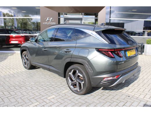 Hyundai Tucson 1.6 T-GDI PHEV Comfort Smart 4WD | DAB ontvanger | Achteruitrijcamera | | Achterbank in delen nee... ActivLease financial lease