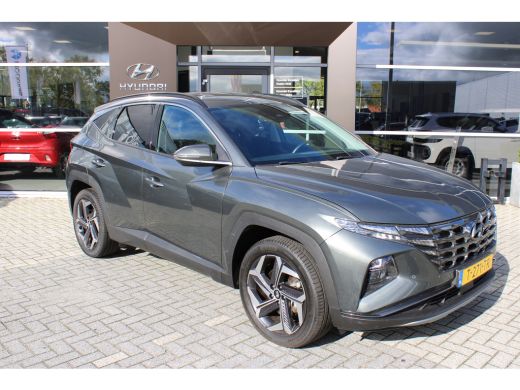 Hyundai Tucson 1.6 T-GDI PHEV Comfort Smart 4WD | DAB ontvanger | Achteruitrijcamera | | Achterbank in delen nee... ActivLease financial lease