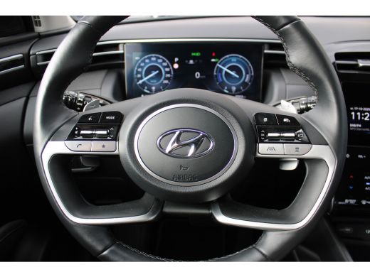 Hyundai Tucson 1.6 T-GDI PHEV Comfort Smart 4WD | DAB ontvanger | Achteruitrijcamera | Adaptive cruise control |... ActivLease financial lease