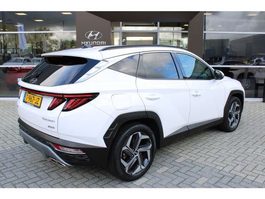 Hyundai Tucson 1.6 T-GDI PHEV Comfort Smart 4WD | DAB ontvanger | Achteruitrijcamera | Adaptive cruise control |... ActivLease financial lease