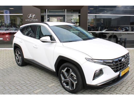 Hyundai Tucson 1.6 T-GDI PHEV Comfort Smart 4WD | DAB ontvanger | Achteruitrijcamera | Adaptive cruise control |... ActivLease financial lease
