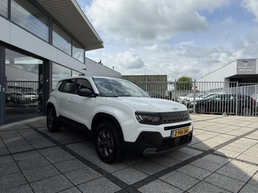 Jeep Avenger Longitude 54 kWh Aut. | Navi | Carplay | Stoelverwarming | ActivLease financial lease