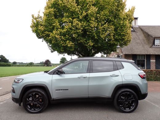 Jeep Compass 4xe 240 Plug-in Hybrid Electric Upland ActivLease financial lease