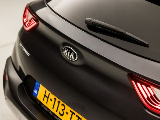 Kia Stonic 1.0 T-GDi DynamicPlusLine (APPLE CARPLAY, GROOT NAVI, CLIMATE, CAMERA, SPORTSTOELEN, LANE ASSIST,... ActivLease financial lease
