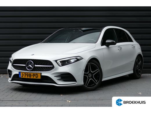 Mercedes-Benz A-Klasse 180 Business Solution AMG / NAVI / ALCANTARA / CLIMA / PDC / 17"LMV / CAMERA / PANO.DAK / ELEKTR...