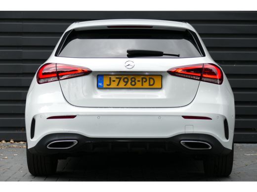 Mercedes-Benz A-Klasse 180 Business Solution AMG / NAVI / ALCANTARA / CLIMA / PDC / 17"LMV / CAMERA / PANO.DAK / ELEKTR... ActivLease financial lease