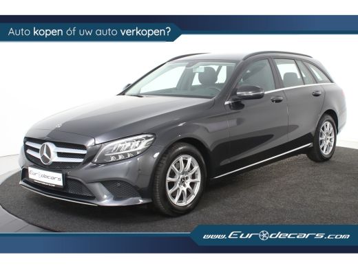 Mercedes-Benz C-Klasse Estate 180 d *1ste Eigenaar*Leer*Navigatie*Trekhaak*