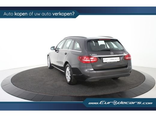 Mercedes-Benz C-Klasse Estate 180 d *1ste Eigenaar*Leer*Navigatie*Trekhaak* ActivLease financial lease