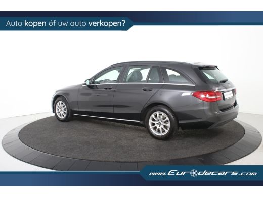 Mercedes-Benz C-Klasse Estate 180 d *1ste Eigenaar*Leer*Navigatie*Trekhaak* ActivLease financial lease