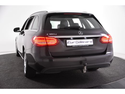 Mercedes-Benz C-Klasse Estate 180 d *1ste Eigenaar*Leer*Navigatie*Trekhaak* ActivLease financial lease