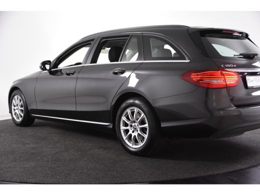 Mercedes-Benz C-Klasse Estate 180 d *1ste Eigenaar*Leer*Navigatie*Trekhaak* ActivLease financial lease