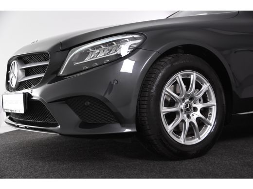 Mercedes-Benz C-Klasse Estate 180 d *1ste Eigenaar*Leer*Navigatie*Trekhaak* ActivLease financial lease