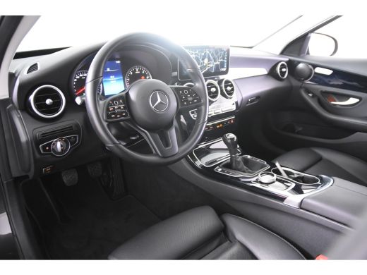 Mercedes-Benz C-Klasse Estate 180 d *1ste Eigenaar*Leer*Navigatie*Trekhaak* ActivLease financial lease