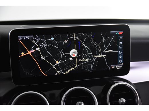 Mercedes-Benz C-Klasse Estate 180 d *1ste Eigenaar*Leer*Navigatie*Trekhaak* ActivLease financial lease