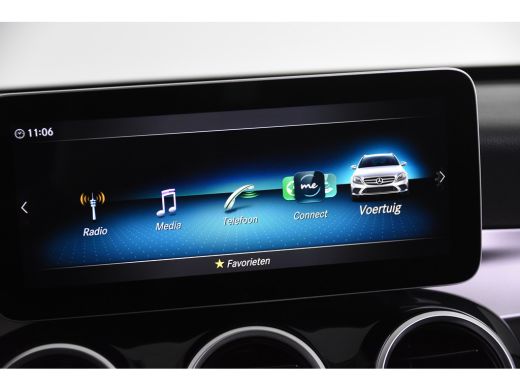 Mercedes-Benz C-Klasse Estate 180 d *1ste Eigenaar*Leer*Navigatie*Trekhaak* ActivLease financial lease