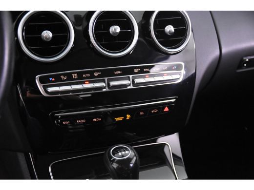 Mercedes-Benz C-Klasse Estate 180 d *1ste Eigenaar*Leer*Navigatie*Trekhaak* ActivLease financial lease