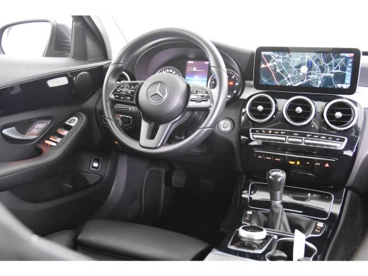 Mercedes-Benz C-Klasse Estate 180 d *1ste Eigenaar*Leer*Navigatie*Trekhaak* ActivLease financial lease