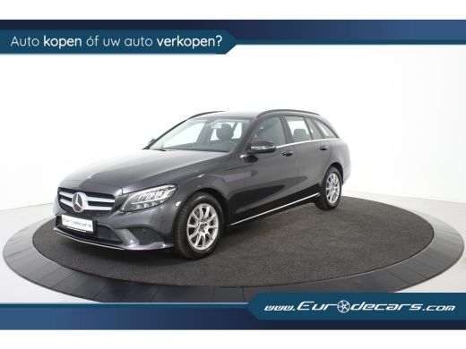 Mercedes-Benz C-Klasse Estate 180 d *1ste Eigenaar*Leer*Navigatie*Trekhaak* ActivLease financial lease