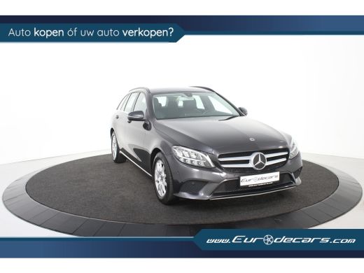 Mercedes-Benz C-Klasse Estate 180 d *1ste Eigenaar*Leer*Navigatie*Trekhaak* ActivLease financial lease