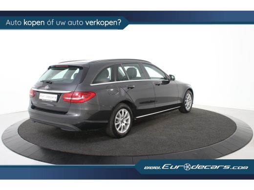 Mercedes-Benz C-Klasse Estate 180 d *1ste Eigenaar*Leer*Navigatie*Trekhaak* ActivLease financial lease