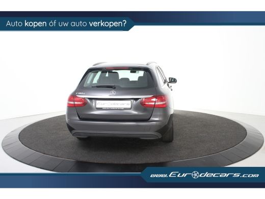 Mercedes-Benz C-Klasse Estate 180 d *1ste Eigenaar*Leer*Navigatie*Trekhaak* ActivLease financial lease