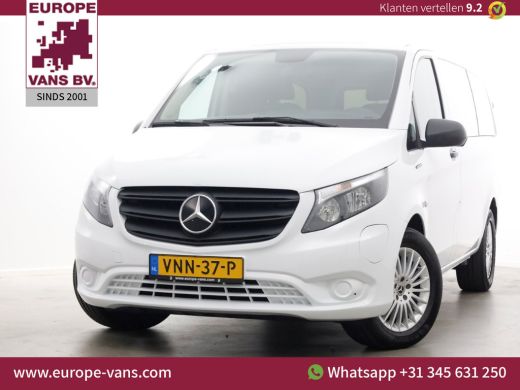 Mercedes-Benz eVito Tourer Lang 90kWh WLTP 369km Long Range 2 Persoons 07-2021