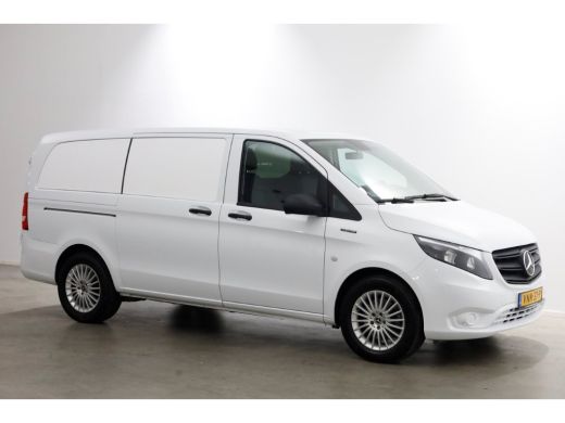 Mercedes-Benz eVito Tourer Lang 90kWh WLTP 369km Long Range 2 Persoons 07-2021 ActivLease financial lease