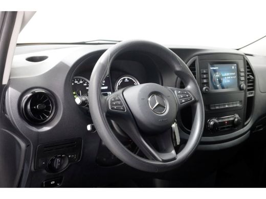 Mercedes-Benz eVito Tourer Lang 90kWh WLTP 369km Long Range 2 Persoons 07-2021 ActivLease financial lease