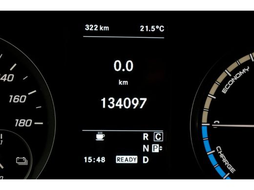Mercedes-Benz eVito Tourer Lang 90kWh WLTP 369km Long Range 2 Persoons 07-2021 ActivLease financial lease