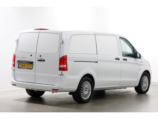 Mercedes-Benz eVito Tourer Lang 90kWh WLTP 369km Long Range 2 Persoons 07-2021 ActivLease financial lease