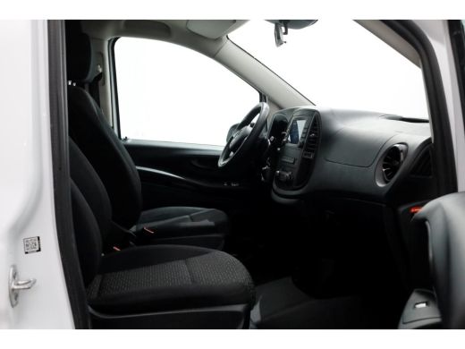 Mercedes-Benz eVito Tourer Lang 90kWh WLTP 369km Long Range 2 Persoons 07-2021 ActivLease financial lease