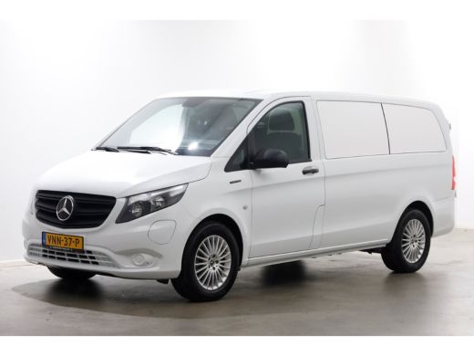 Mercedes-Benz eVito Tourer Lang 90kWh WLTP 369km Long Range 2 Persoons 07-2021 ActivLease financial lease