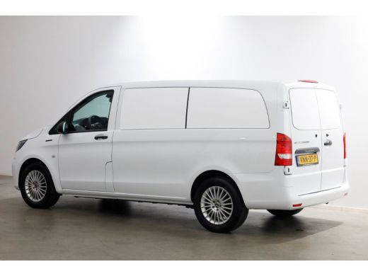 Mercedes-Benz eVito Tourer Lang 90kWh WLTP 369km Long Range 2 Persoons 07-2021 ActivLease financial lease