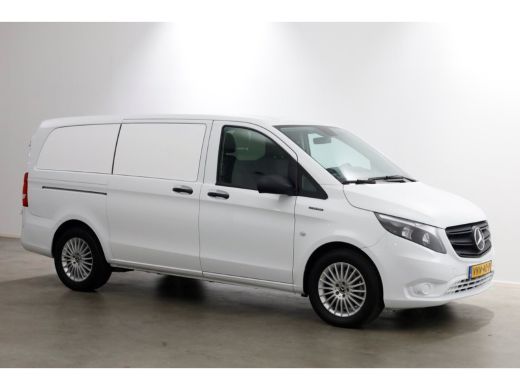 Mercedes-Benz eVito Tourer Lang 90kWh WLTP 369km Long Range 2 Persoons 07-2021 ActivLease financial lease