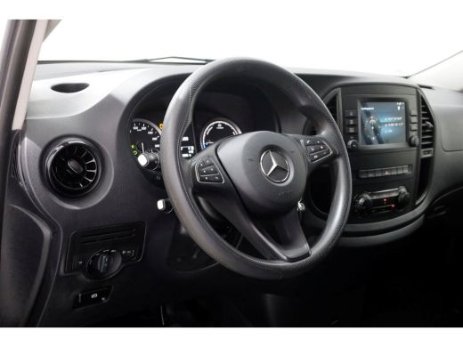 Mercedes-Benz eVito Tourer Lang 90kWh WLTP 369km Long Range 2 Persoons 07-2021 ActivLease financial lease