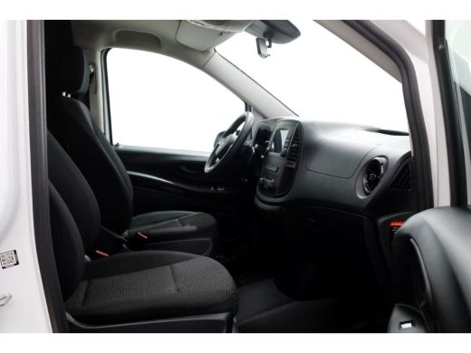 Mercedes-Benz eVito Tourer Lang 90kWh WLTP 369km Long Range 2 Persoons 07-2021 ActivLease financial lease