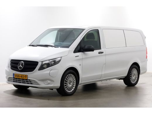Mercedes-Benz eVito Tourer Lang 90kWh WLTP 369km Long Range 2 Persoons 07-2021 ActivLease financial lease