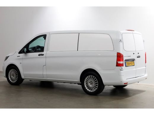 Mercedes-Benz eVito Tourer Lang 90kWh WLTP 369km Long Range 2 Persoons 07-2021 ActivLease financial lease