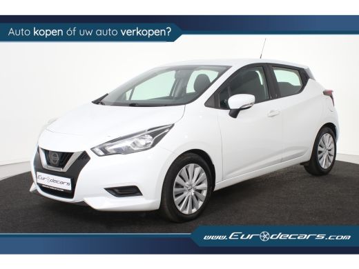 Nissan Micra 1.0 IG-T Acenta *1ste Eigenaar*Navigatie*Carplay* Nissan Micra 1.0 IG-T Acenta *1ste Eigenaar*Navigatie*Carplay*