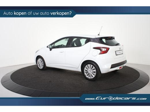 Nissan Micra 1.0 IG-T Acenta *1ste Eigenaar*Navigatie*Carplay* ActivLease financial lease