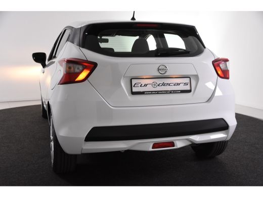 Nissan Micra 1.0 IG-T Acenta *1ste Eigenaar*Navigatie*Carplay* ActivLease financial lease