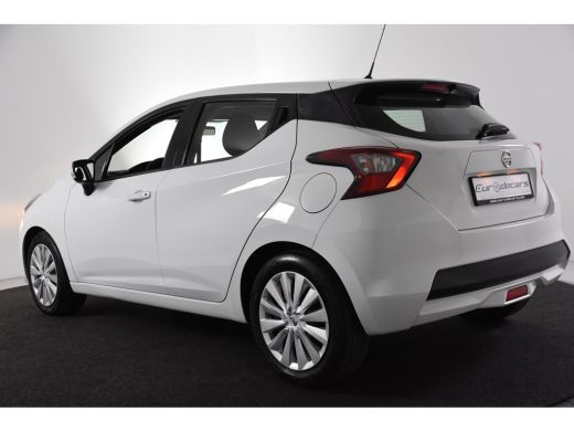 Nissan Micra 1.0 IG-T Acenta *1ste Eigenaar*Navigatie*Carplay* ActivLease financial lease