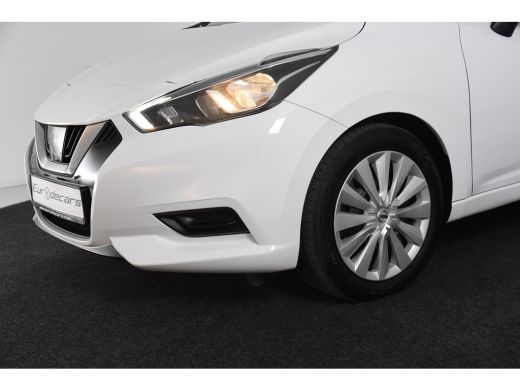 Nissan Micra 1.0 IG-T Acenta *1ste Eigenaar*Navigatie*Carplay* ActivLease financial lease